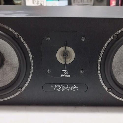 Focal Cobalt CC800S speaker used with excellent sound