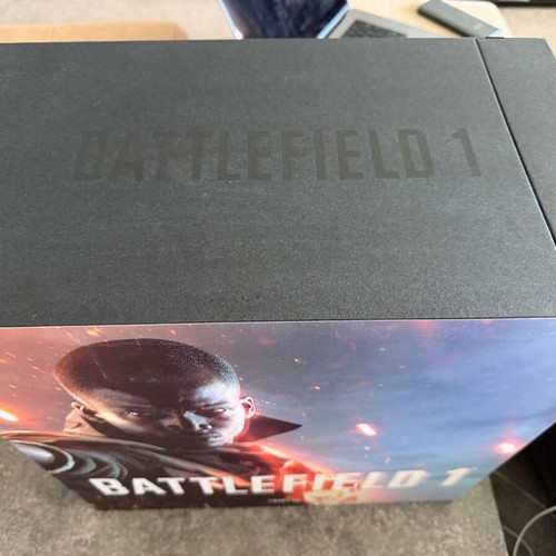 Battlefield 1 Collectors Edition new, full set