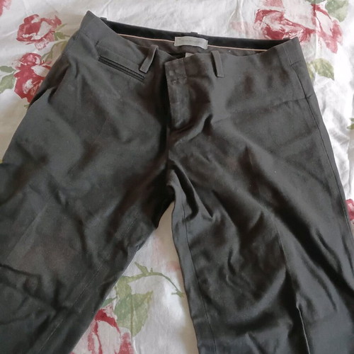 Gap jeans used, skinny, size XS, black