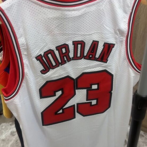 Chicago Bulls Michael Jordan 97-98 Jersey new official replica