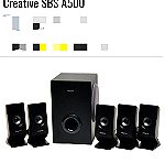  Ηχεία Creative SBS A500 5.1 surround