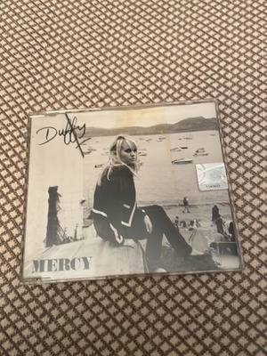 Duffy Mercy CD like new, electronic music