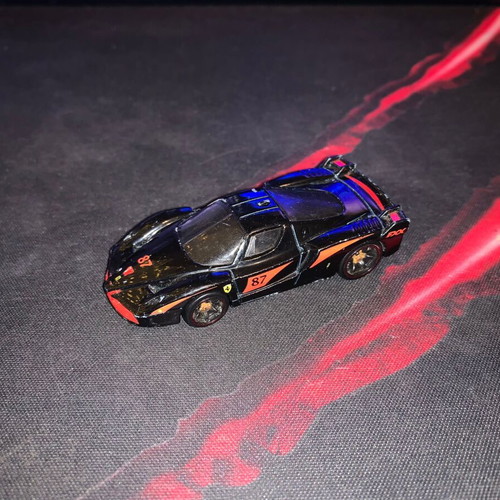 Ferrari FXX Speed Machines Hot Wheels used