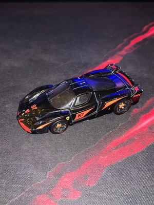 Ferrari FXX Speed Machines Hot Wheels used