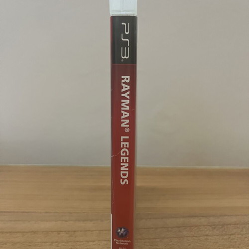 Rayman Legends PS3 game used, good condition