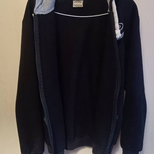 Men's black hoodie Store X-STR used, size XL