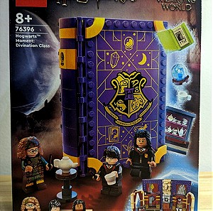 Lego Harry Potter Hogwarts Moment: Divination Class για 8+ ετών (Κωδικός: 76396)