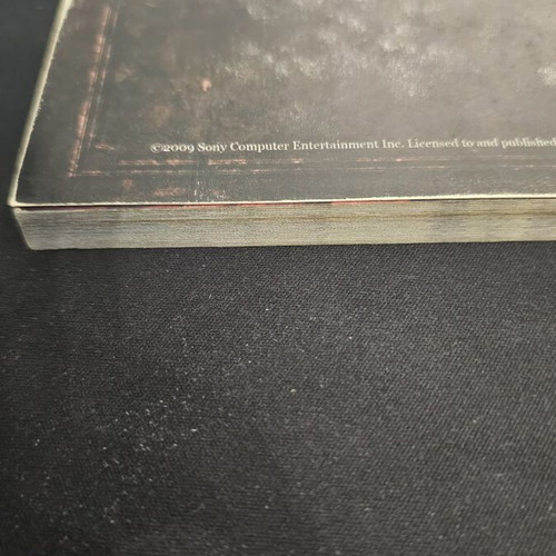 Demon's Souls Deluxe Edition PlayStation 3 used with official guide and soundtrack CD