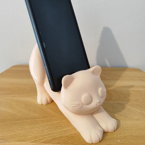 Phone and controller stand PS4/PS5/XBOX Cat - Cat new