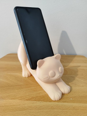 Phone and controller stand PS4/PS5/XBOX Cat - Cat new
