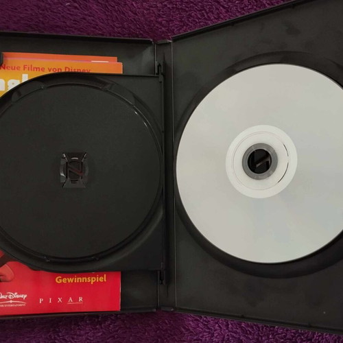 Disney Pixar Die Unglaublichen 2-Disc DVD Set like new, German