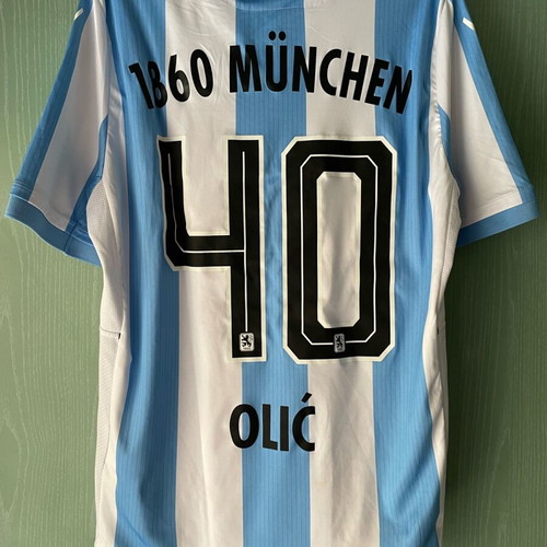 Ivica Olic Munich 1860 jersey like new, size large