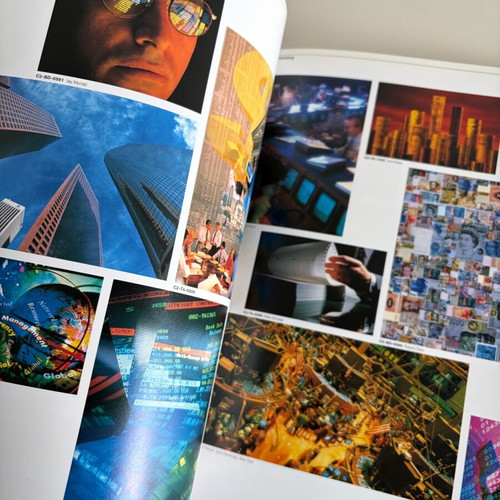 Vintage Stock Photo Directories Ideal Photo like new, 90s/00s aesthetic