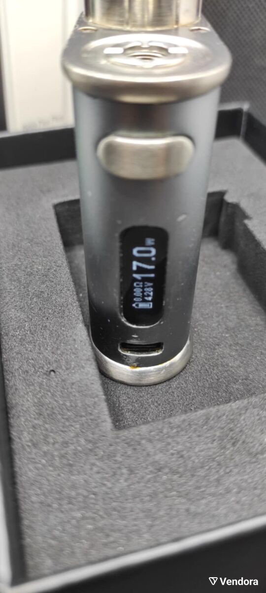 elfbar nachfüll pod läuft aus iStick Pico 21700 with ELLO main image 1