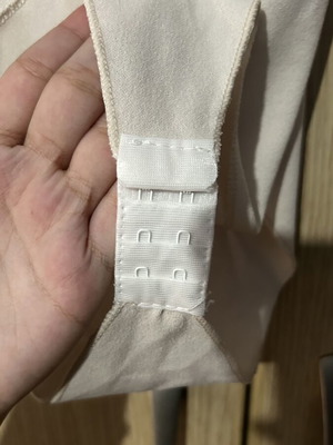 White bodysuit small size like new