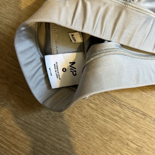 My Protein sportswear set like new, grey, size M