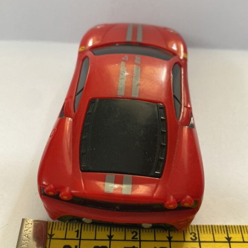 Ferrari F430 Scuderia Shell V Power toy car used