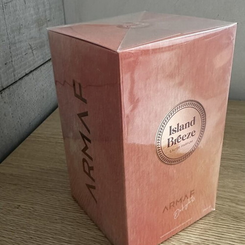 Armaf Island Breeze Delight 100ML EDP new, authentic summer fragrance