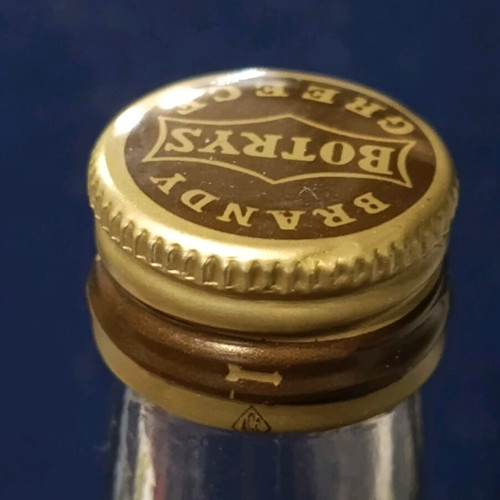 Brandy Botrys 10 years new, sealed & intact