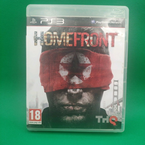 Homefront PS3 used