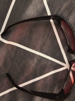 Sunglasses like new, brown