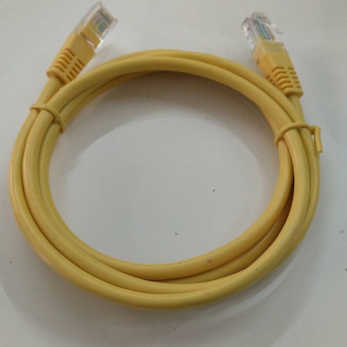 RJ45 1m Patch Cable Cat5e pack of 100, new