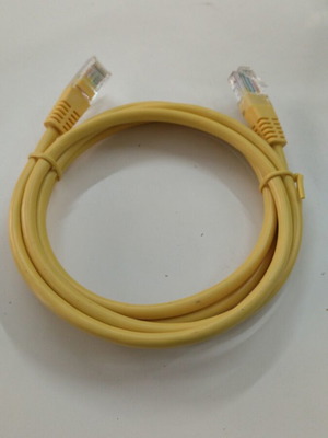 RJ45 1m Patch Cable Cat5e pack of 100, new