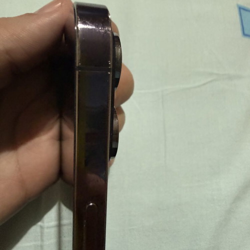iPhone 14 Pro Max 128GB like new, purple