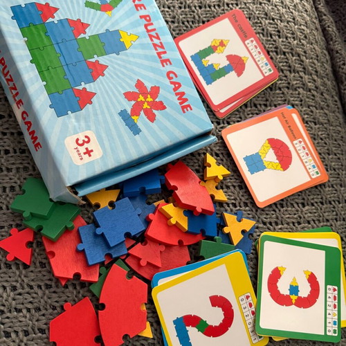 Picture Puzzle Game with images like new