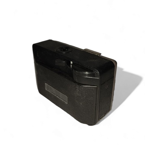 Kodak Instamatic 77x used photo camera with leather case