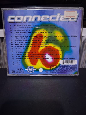 Various Connected CD used, hip hop