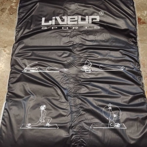 LiveUp fitness mat used, 170 x 60 cm
