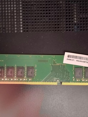 SK Hynix 8GB DDR4 2666MHz RAM used for desktop