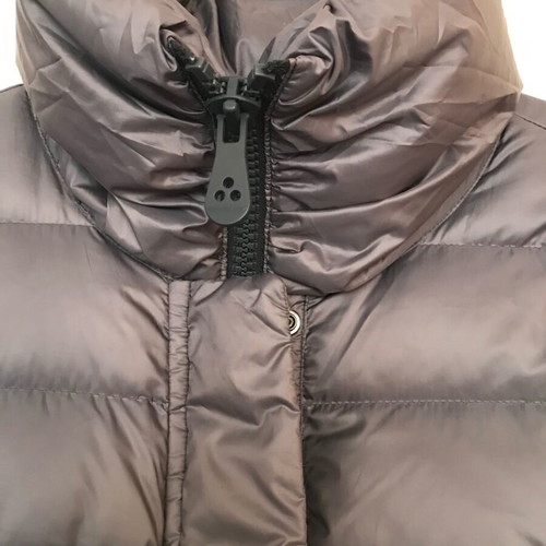 Peuterey Sobchak jacket like new, warm, size IT38 - XXS/XS, steel blue
