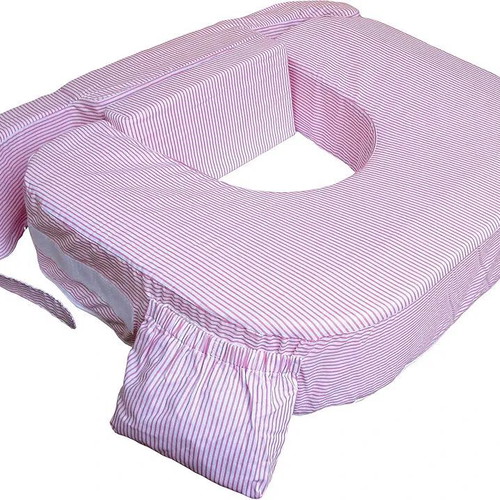 My Breast Friend Twin Nursing Pillow like new