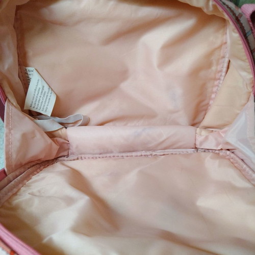 Lyc sac lunch bag like new