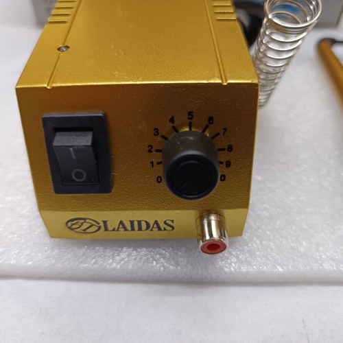 Mini soldering iron for high-temperature soldering