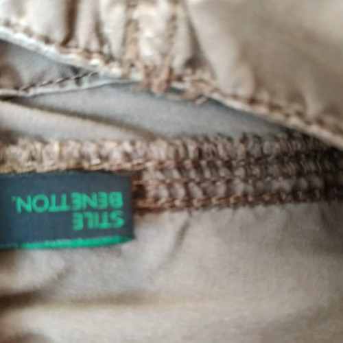 Men's Bermuda shorts used, size small