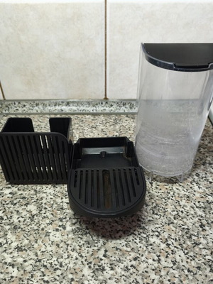 De'Longhi Inissia coffee maker parts used