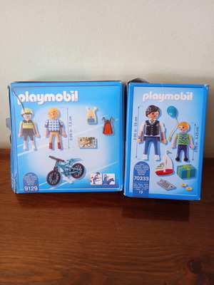 Playmobil like new, complete with all accessories