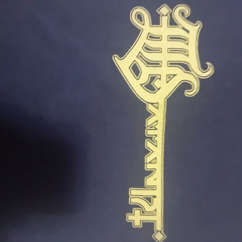 Behemoth women's t-shirt used, Satanist album official merch, size S