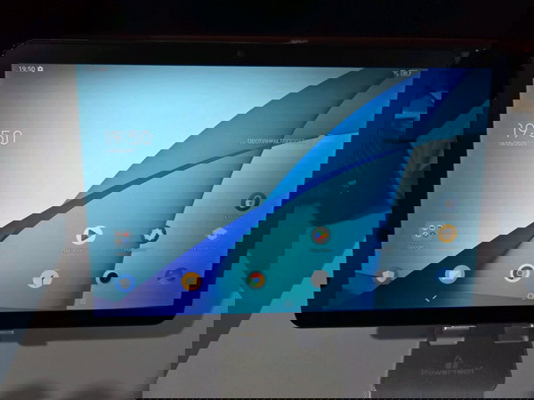 TABLET TCL TAB 10s 9081X 3/32GB GREY (REFURBISHED)