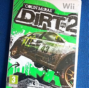 Dirt 2 Nintendo Wii