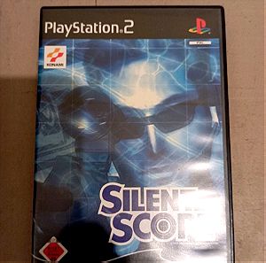 SILENT SCOPE (PS2)