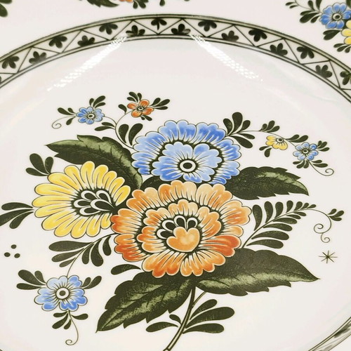Villeroy & Boch Alt Amsterdam collector plate used