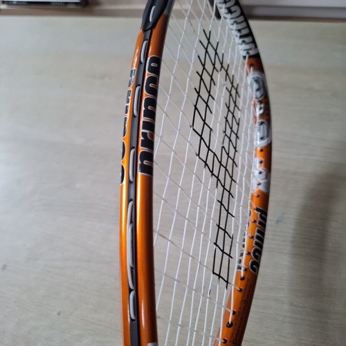 Prince squash racket