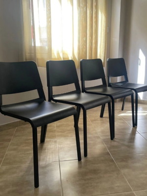 IKEA chair set of 4