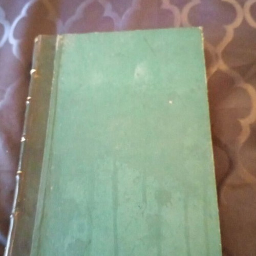 Physics book used, Greek edition 1960, volume B