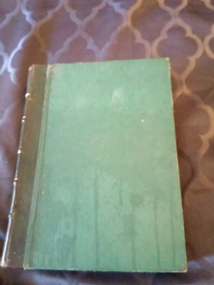 Physics book used, Greek edition 1960, volume B
