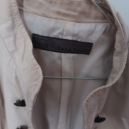 Zara beige jacket, size L / 40 / 12, unworn